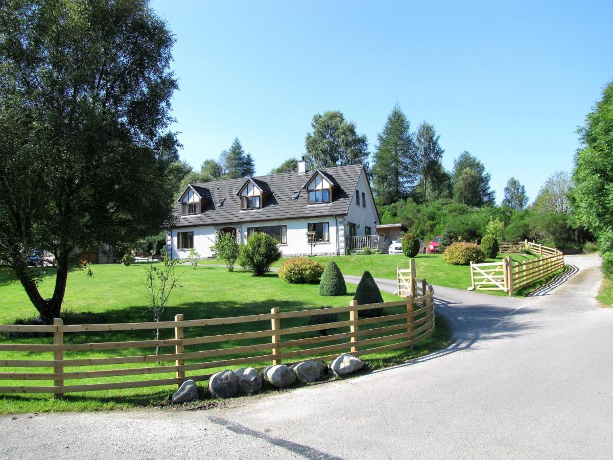 Carn A Chuilinn House Форт Аугустус Экстерьер фото
