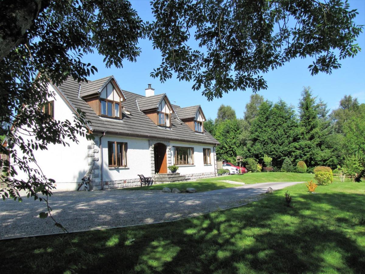 Carn A Chuilinn House Форт Аугустус Экстерьер фото