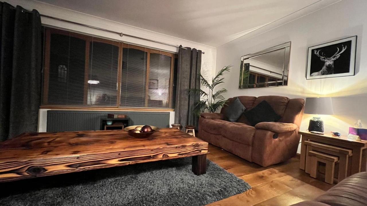 Carn A Chuilinn House Форт Аугустус Экстерьер фото