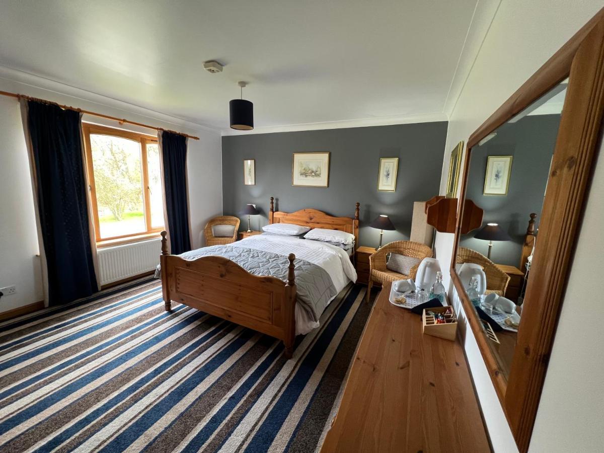 Carn A Chuilinn House Форт Аугустус Экстерьер фото