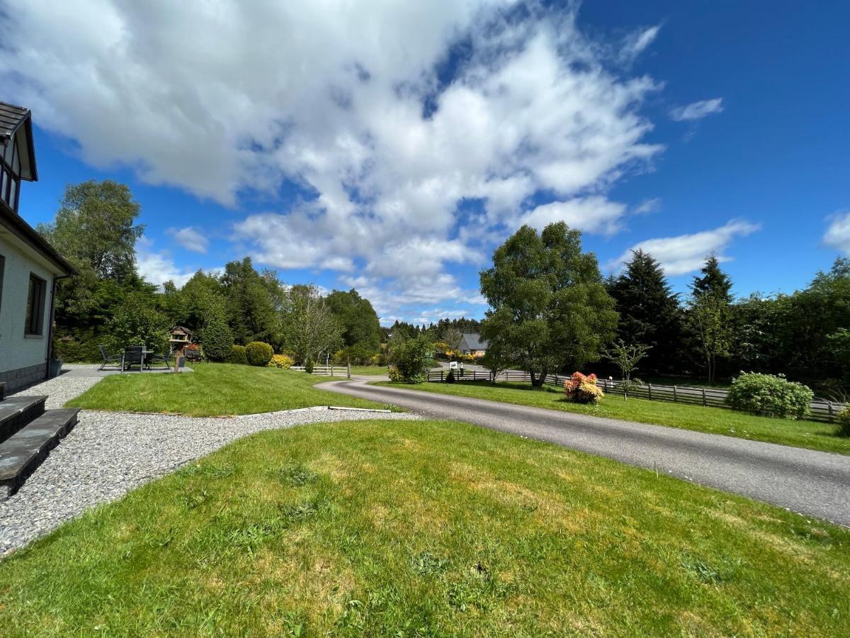 Carn A Chuilinn House Форт Аугустус Экстерьер фото